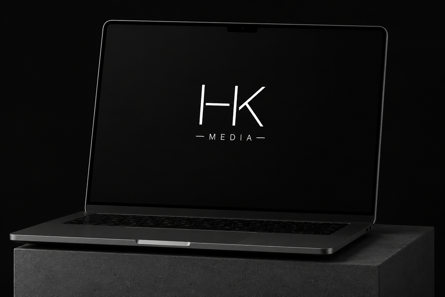 HK Media Laptop