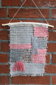Gewebter Wandbehang