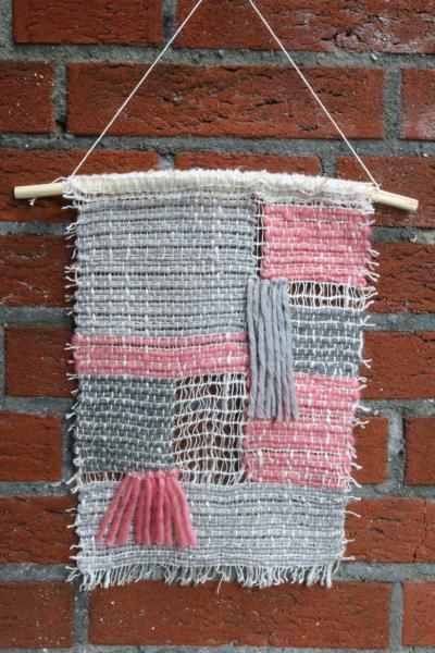 Gewebter Wandbehang